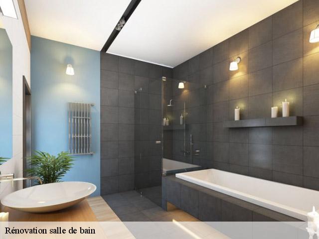 Rénovation salle de bain