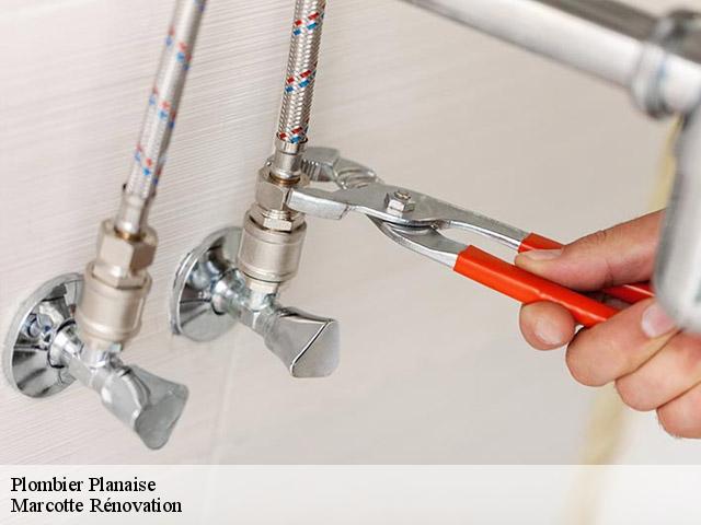 Plombier planaise-73800 Marcotte Rénovation